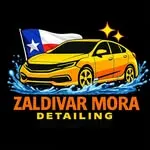Zaldivar Mora Detailing logo